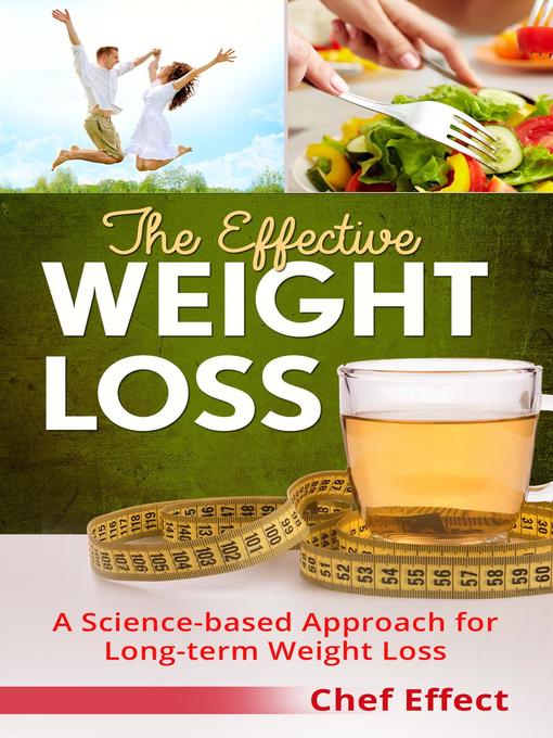 Title details for The Effective Weight Loss by Chef Effect - Available